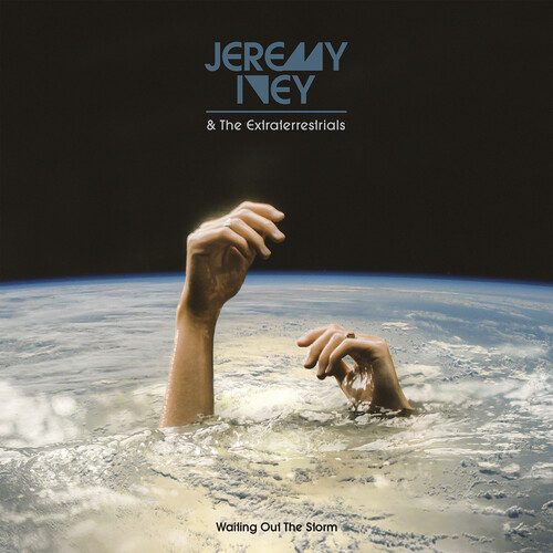 Jeremy Ivey - Waiting Out The Storm [LP]