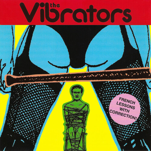 Vibrators - French Lessons With Correction!
