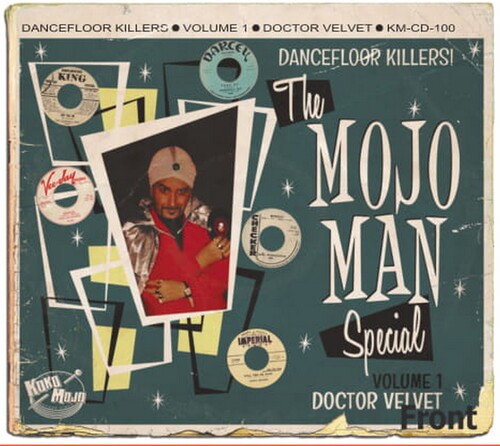 Mojo Man Special 1 (Various Artists)