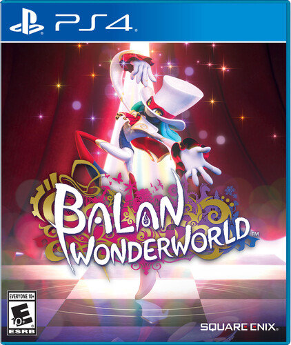 Balan Wonderworld for PlayStation 4