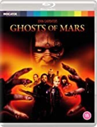 Ghosts of Mars [Import]