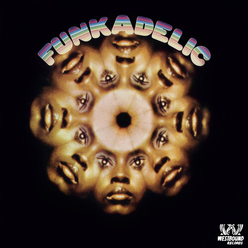 Funkadelic - Funkadelic: 50th Anniversary Edition (180gm Orange Vinyl)