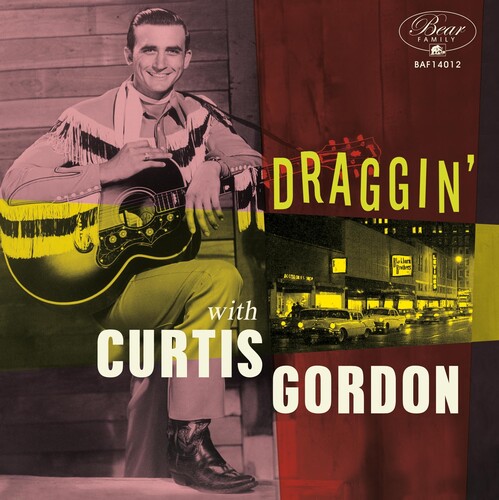 Draggin' With Curtis Gordon