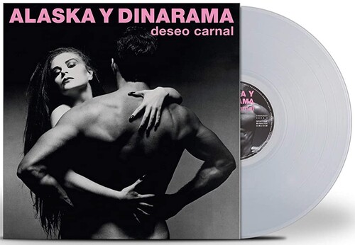 Alaska Y Dinarama - Deseo Carnal (W/Cd) [Clear Vinyl] (Spa)