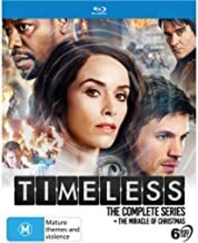その他 Timeless [DVD] [Import] wgteh8f Timeless: The Complete Series - Timeless: The Complete Series
