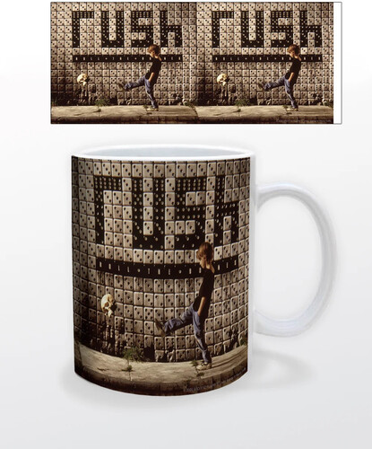 Rush - Roll the Bones - 11 oz Ceramic Mug