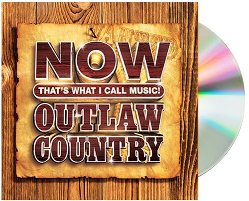 Now Outlaw Country (Various Artists)