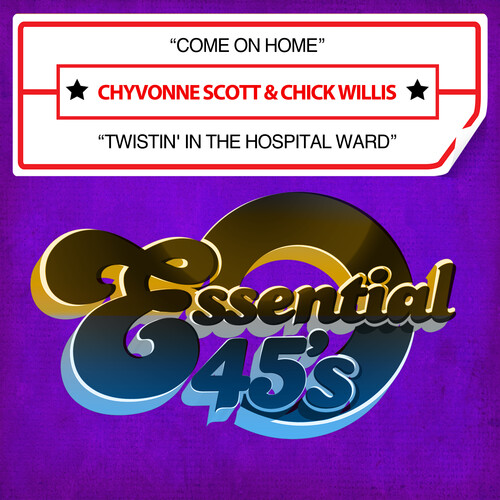 COME ON HOME / TWISTIN' IN THE HOSPITAL WARD