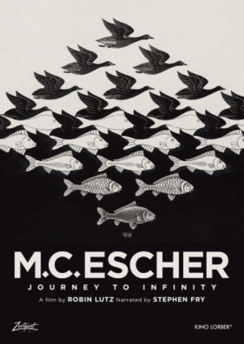 M.C. Escher: Journey to Infinity (2020) - M.C. Escher: Journey to Infinity