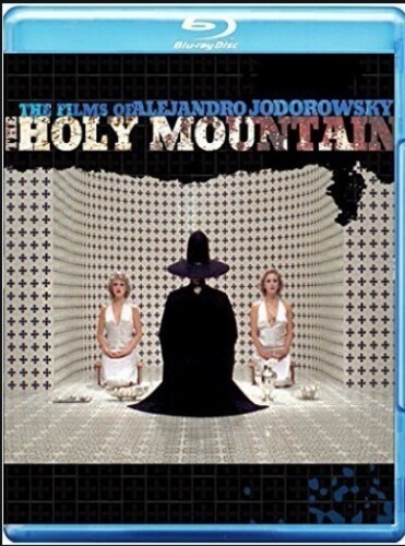 Alejandro Jodorowsky - The Holy Mountain [Blu-ray]