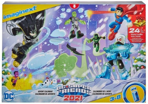 new imaginext toys 2021