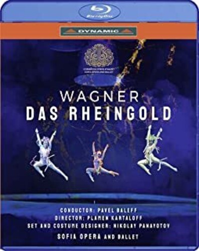 Das Rheingold