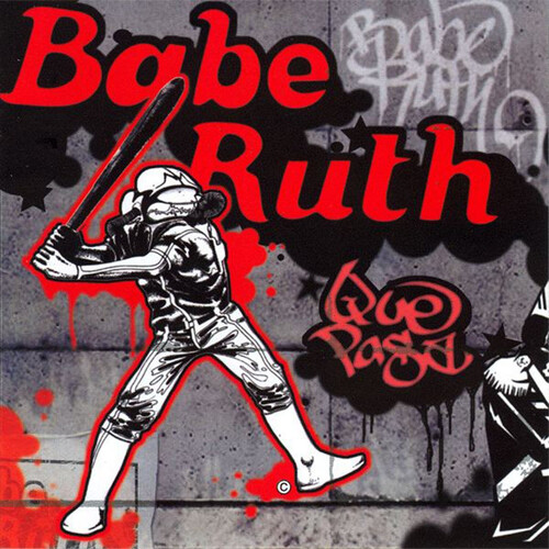 Babe Ruth - Que Pasa (Bonus Track) (Gate) [180 Gram]