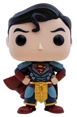 Funko Pop! Heroes: - Imperial Palace- Superman (Vfig)