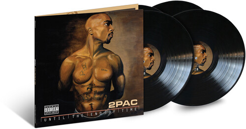 2pac - Until The End Of Time [4 LP]
