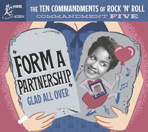 Ten Commandments Of Rock 'n' Roll 5 (Various Artists)