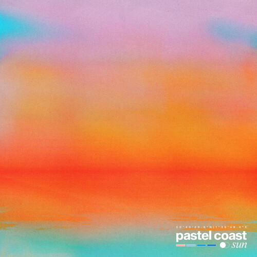 Pastel Coast - Sun