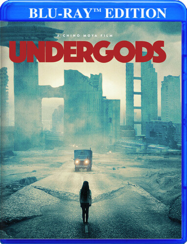 Undergods