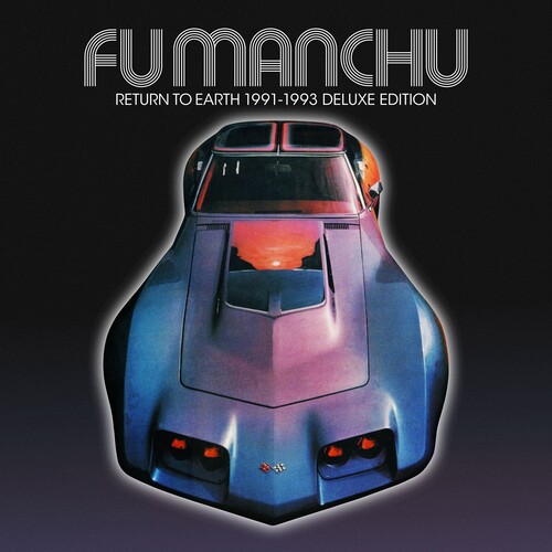 Fu Manchu - Return To Earth (Purp) (Uk)