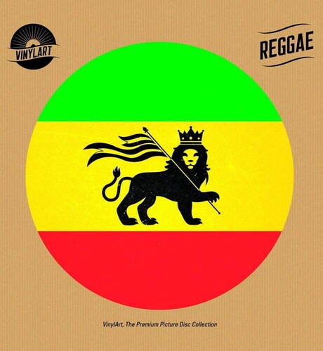 Vinylart: Reggae / Various [Picture Disc]