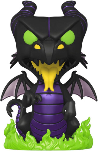 POP JUMBO DISNEY VILLAINS MALEFICENT DRAGON