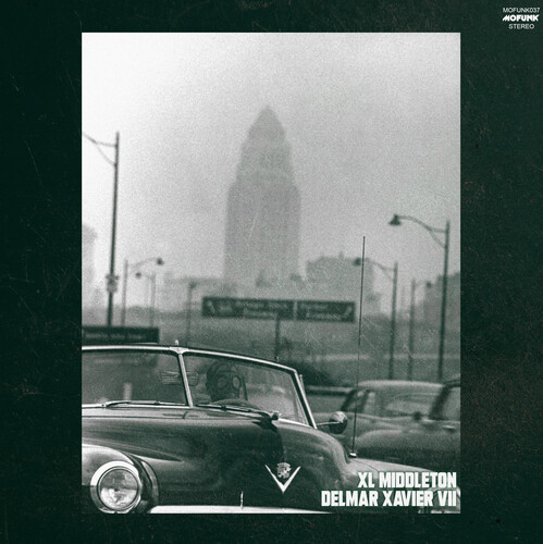 Xl Middleton / Delmar Xavier Vii - Xl Middleton & Delmar Xavier Vii vinyl record cover
