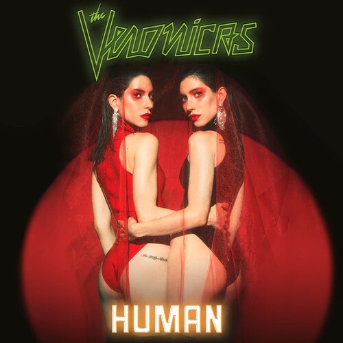 The Veronicas - Human (Aus)