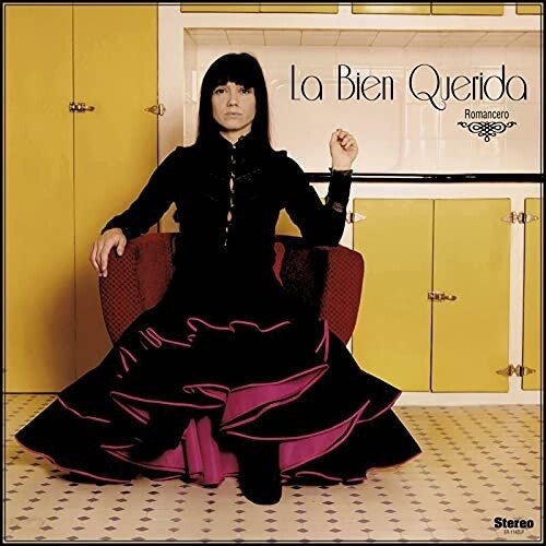 La Bien Querida - Romancero [Clear Vinyl] (Spa)