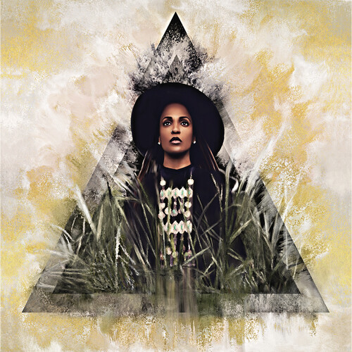 The Sharecropper's Daughter (Bonus Vinyl) (Gold /  Black /  White)
