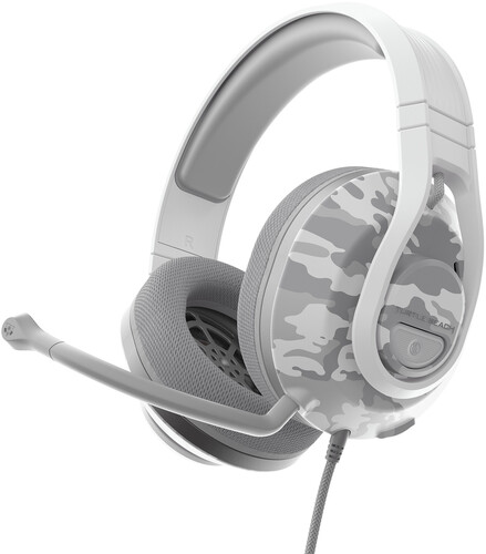 TURTLE BEACH RECON 500 WIRED HEADSET - ARCTIC CAMO