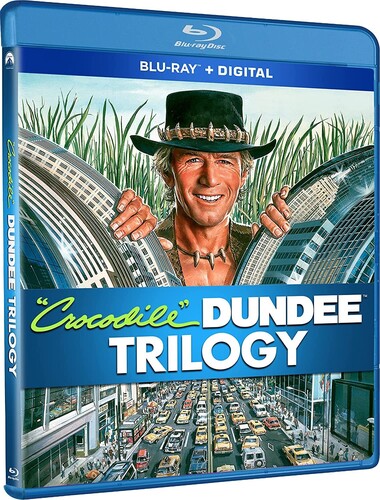 Crocodile Dundee Trilogy - Crocodile Dundee Trilogy (3pc) / (Coll 3pk Ac3 Ws)