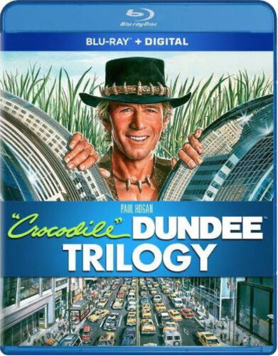 &quot;Crocodile&quot; Dundee Trilogy
