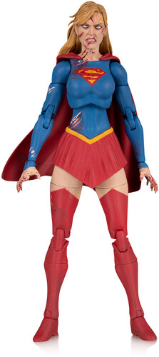 DC ESSENTIALS - DCEASED SUPERGIRL