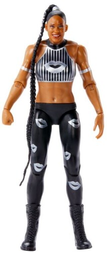 WWE - Wwe Wrestlemania Basic Figure Bianca Belair (Afig)