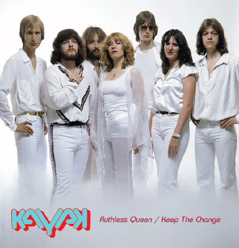 Ruthless Queen / Keep The Change (Blue)