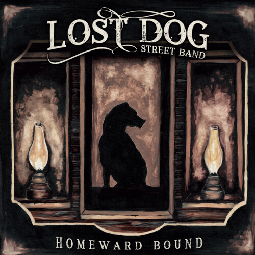 Lost Dog Street Band - Homeward Bound