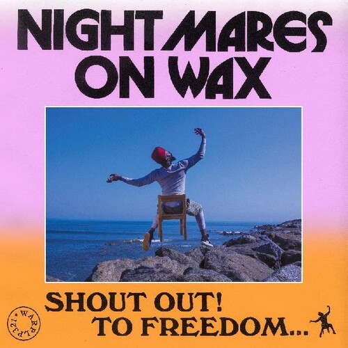 Nightmares On Wax - Shout Out! To Freedom... [Limited Edition Blue 2LP]