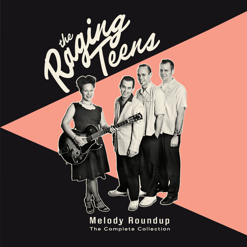 Raging Teens - Melody Roundup: Complete Collection (2pk)