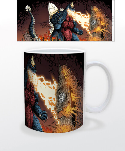 Illustrata - Lucifurr - 11 oz Mug