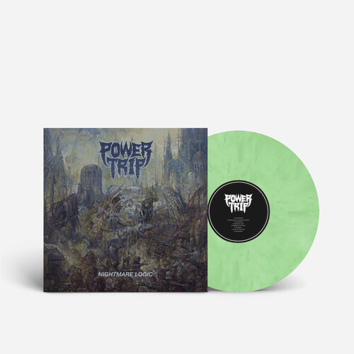 Power Trip - Nightmare Logic