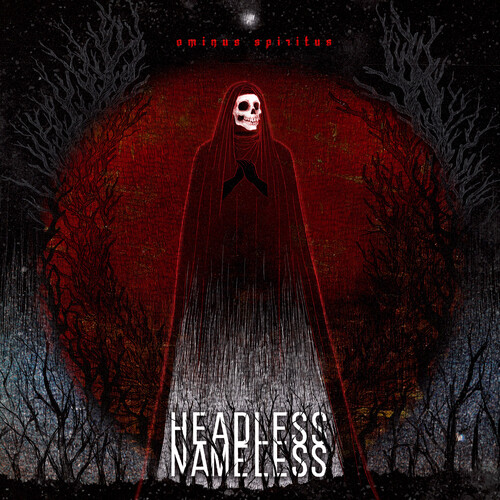 Headless Nameless - Ominus Spiritus