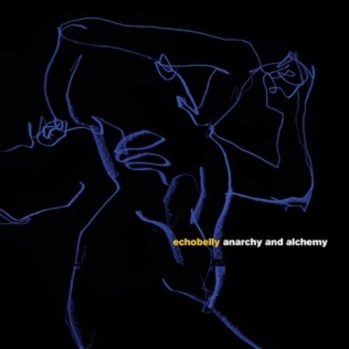 Echobelly - Anarchy & Alchemy (Uk)