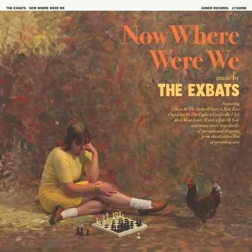 Exbats - Now Where Were We