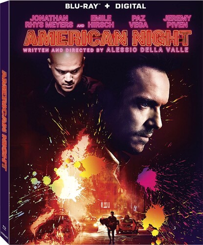 American Night - American Night