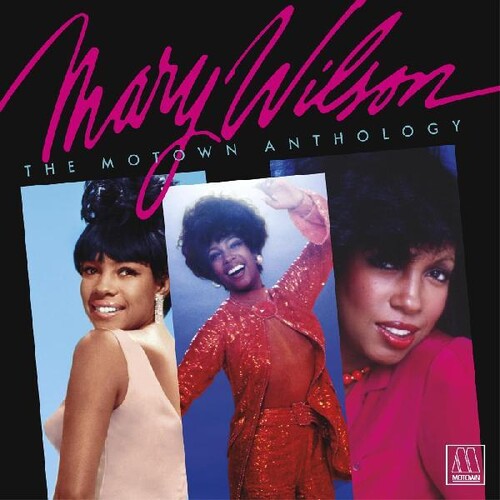 Mary Wilson - Motown Anthology (W/Book)