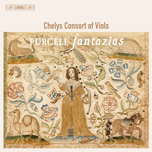 Purcell / Chelys Consort of Viols - Fantazias