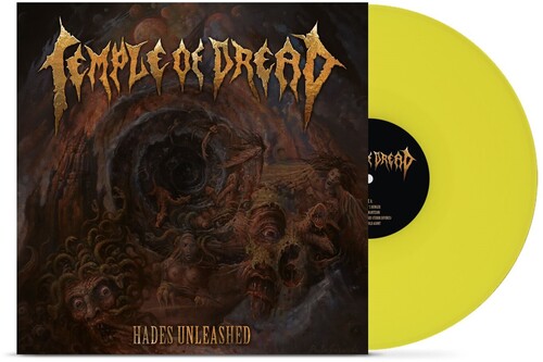 Temple Of Dread - Hades Unleashed (Uk)