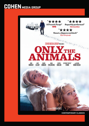 Only the Animals (2019) - Only The Animals (2019)