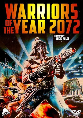Warriors of the Year 2072 - Warriors Of The Year 2072
