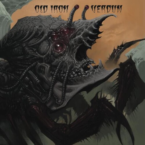 Old Iron / Verdun - Old Iron / Verdun vinyl record cover